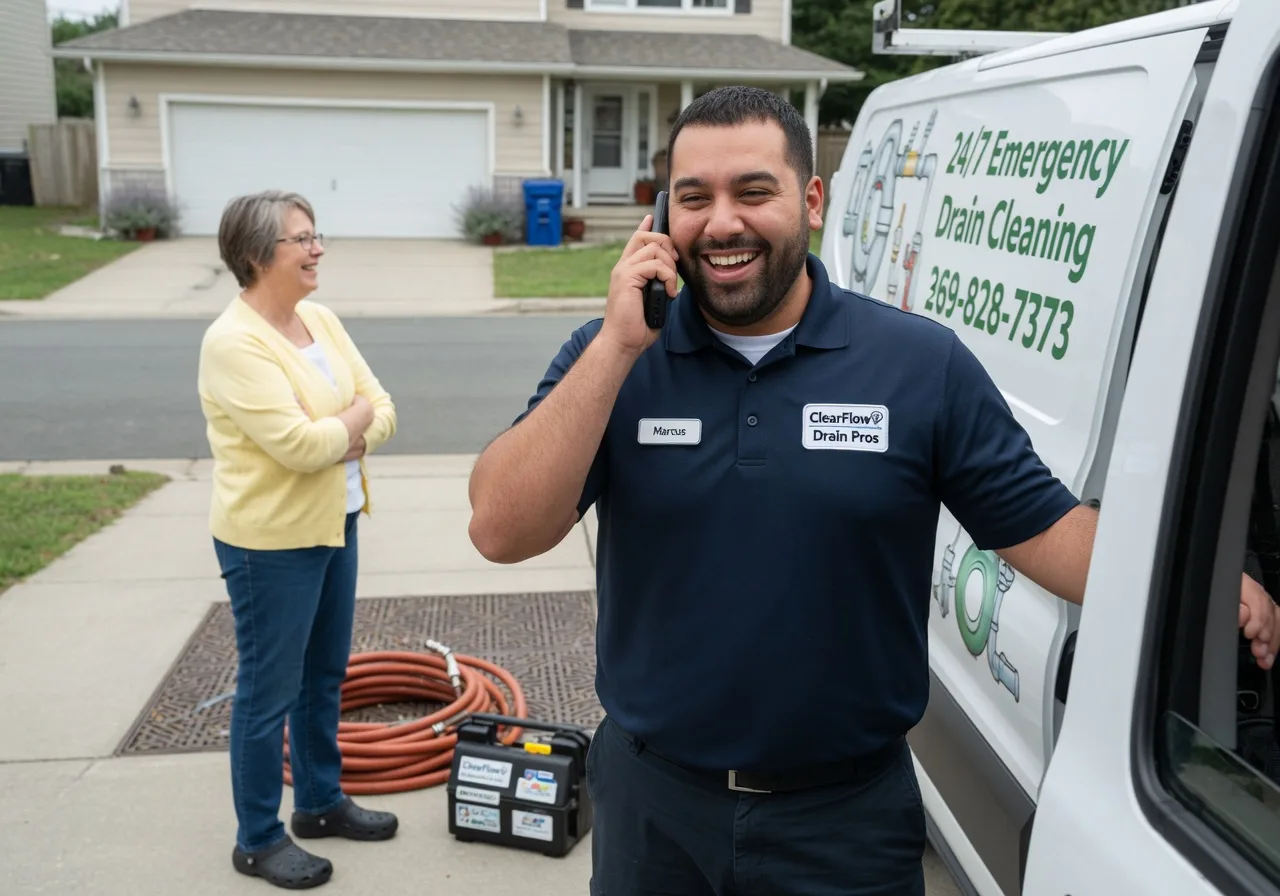 Drain Cleaning in Okeene, OK